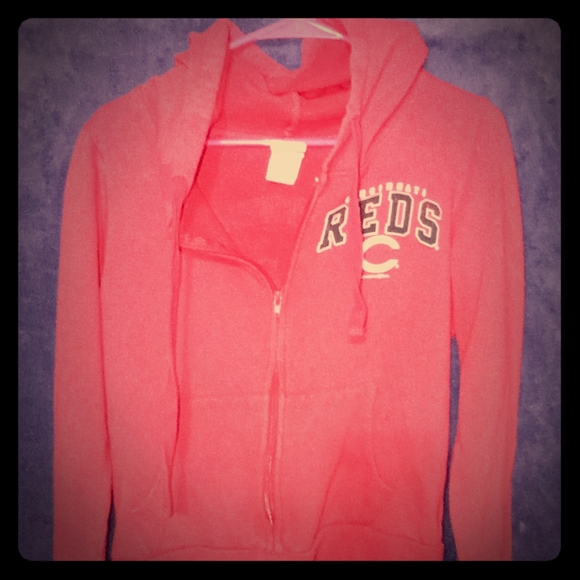Cincinnati reds hoodie - Picture 1 of 1